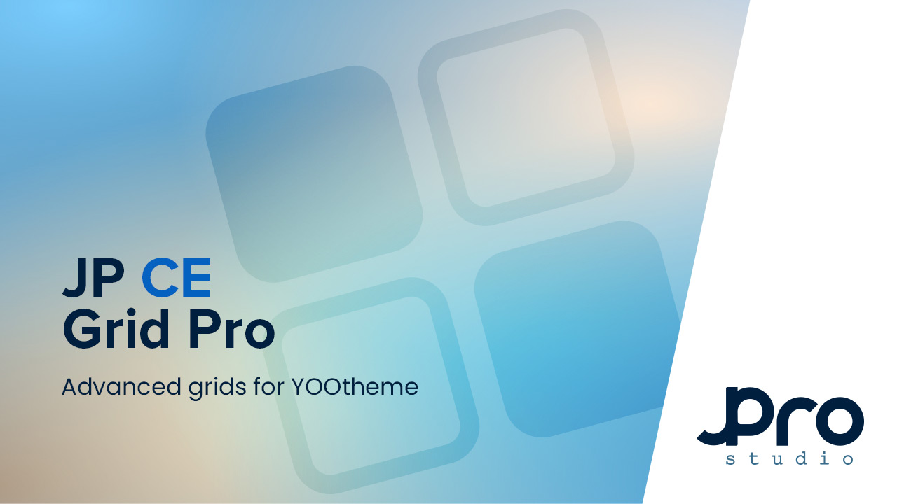 Advanced Grids for YOOtheme ecommerce