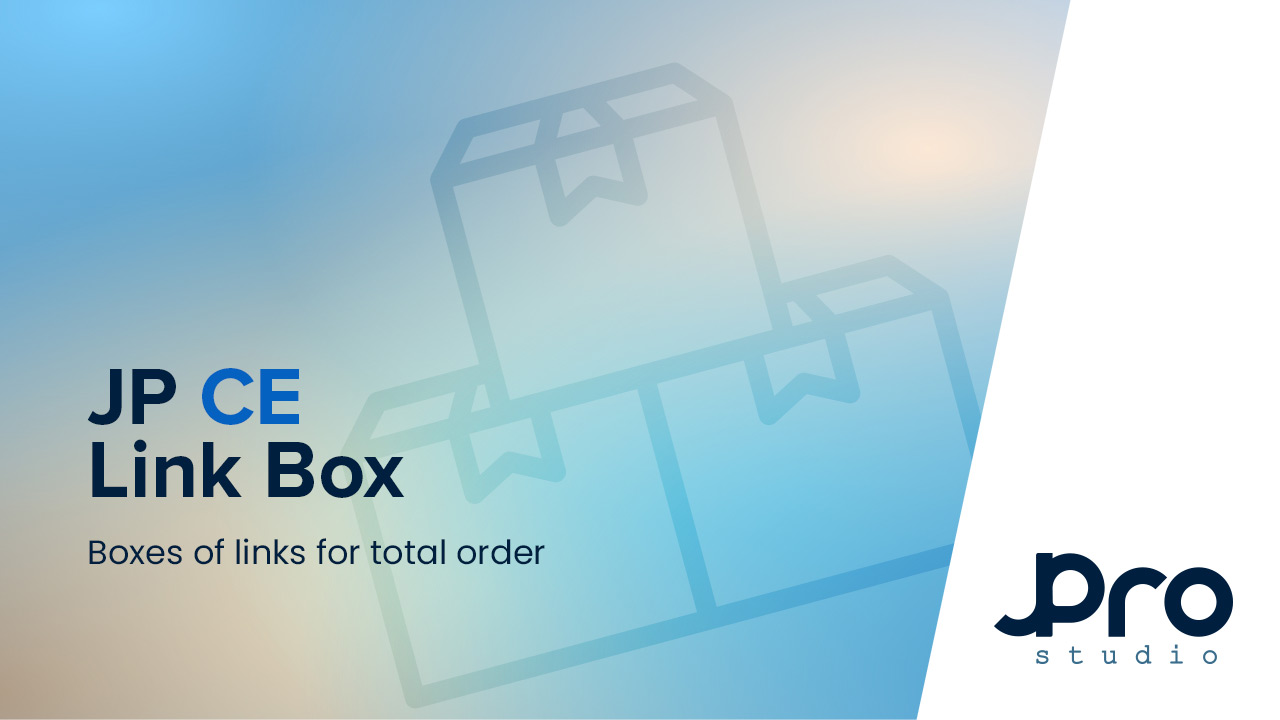 Links in a box for YOOtheme Pro 