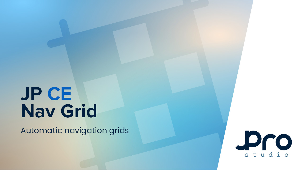 Navigation grids for YOOtheme Pro