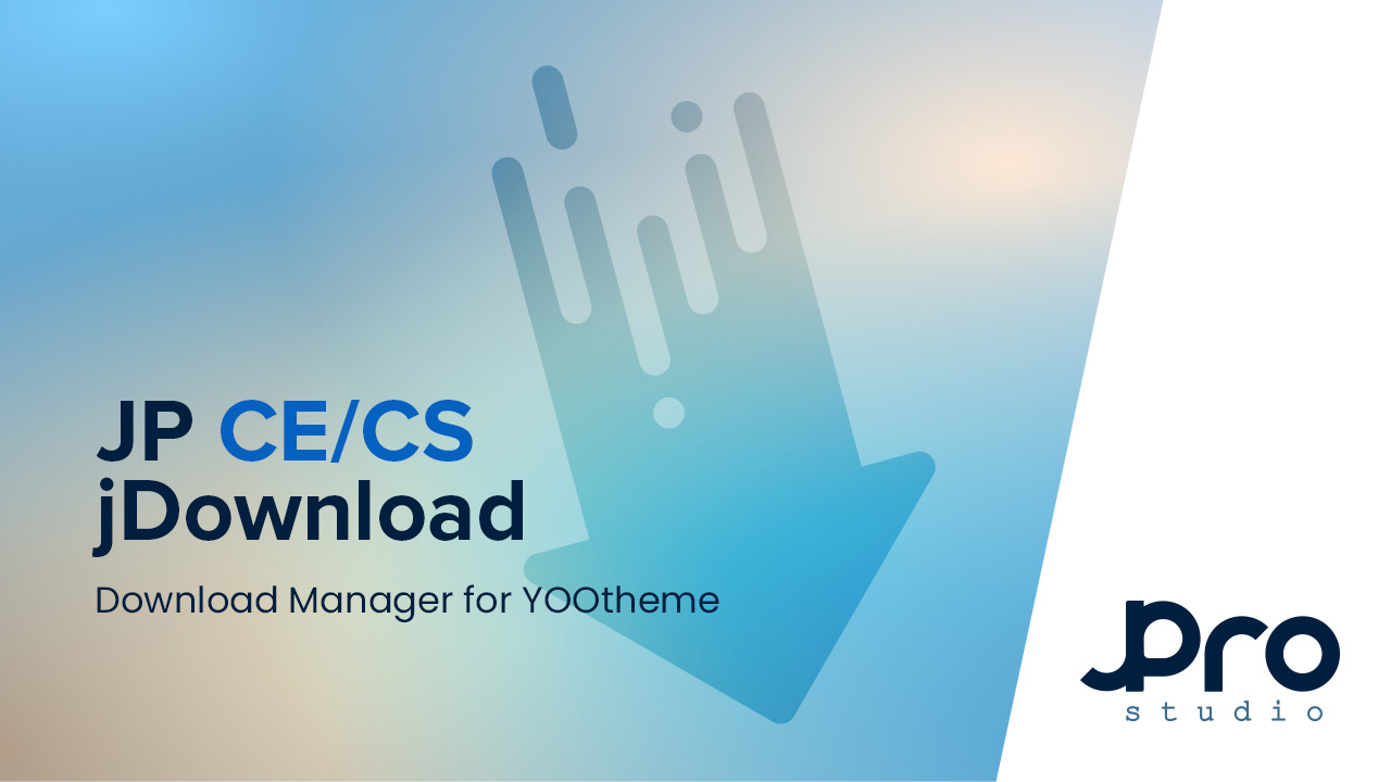 jDownloads for YOOtheme