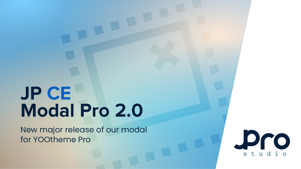 Modal windows for YOOtheme Pro