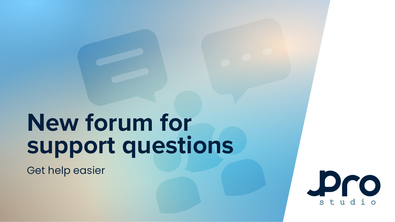 Support forum