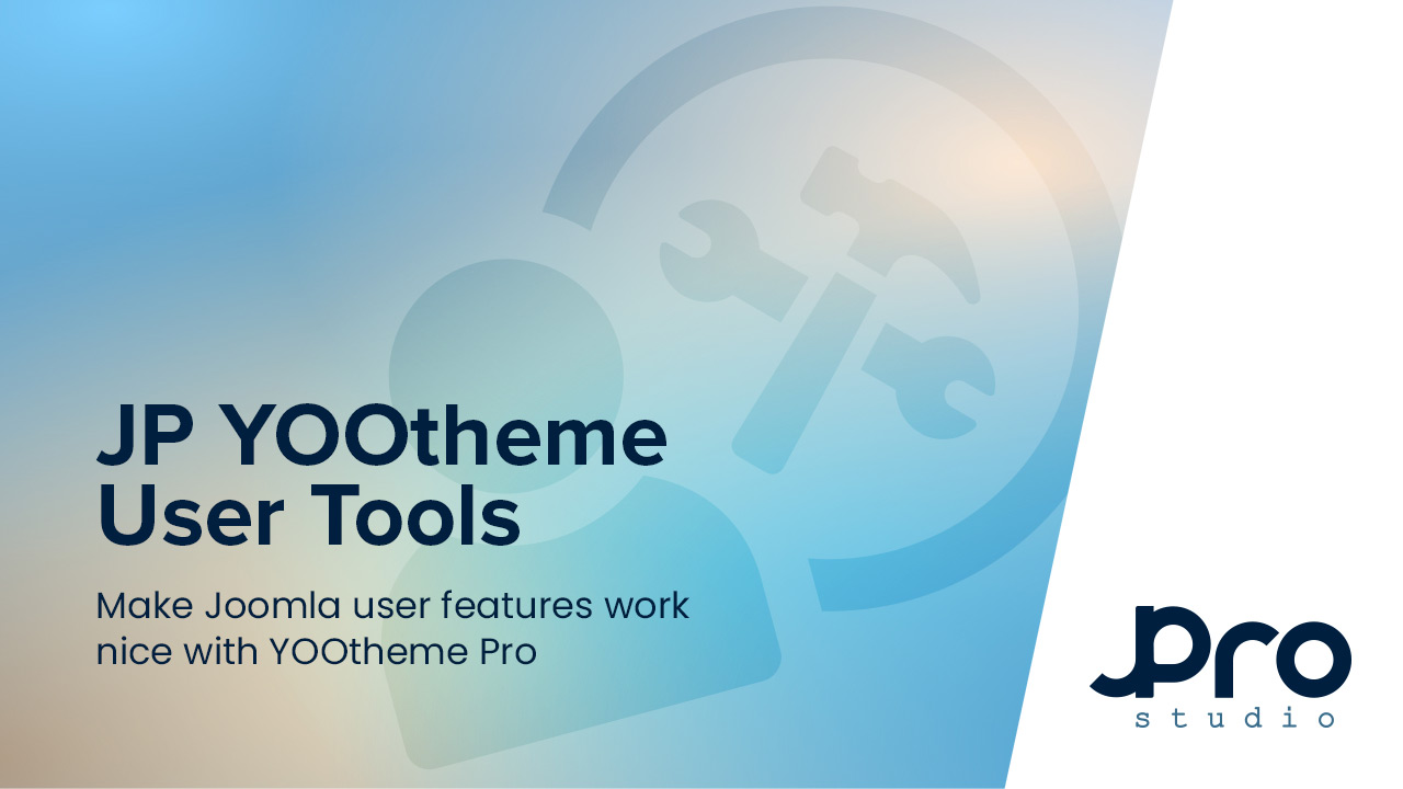 Joomla UIkit user overrides