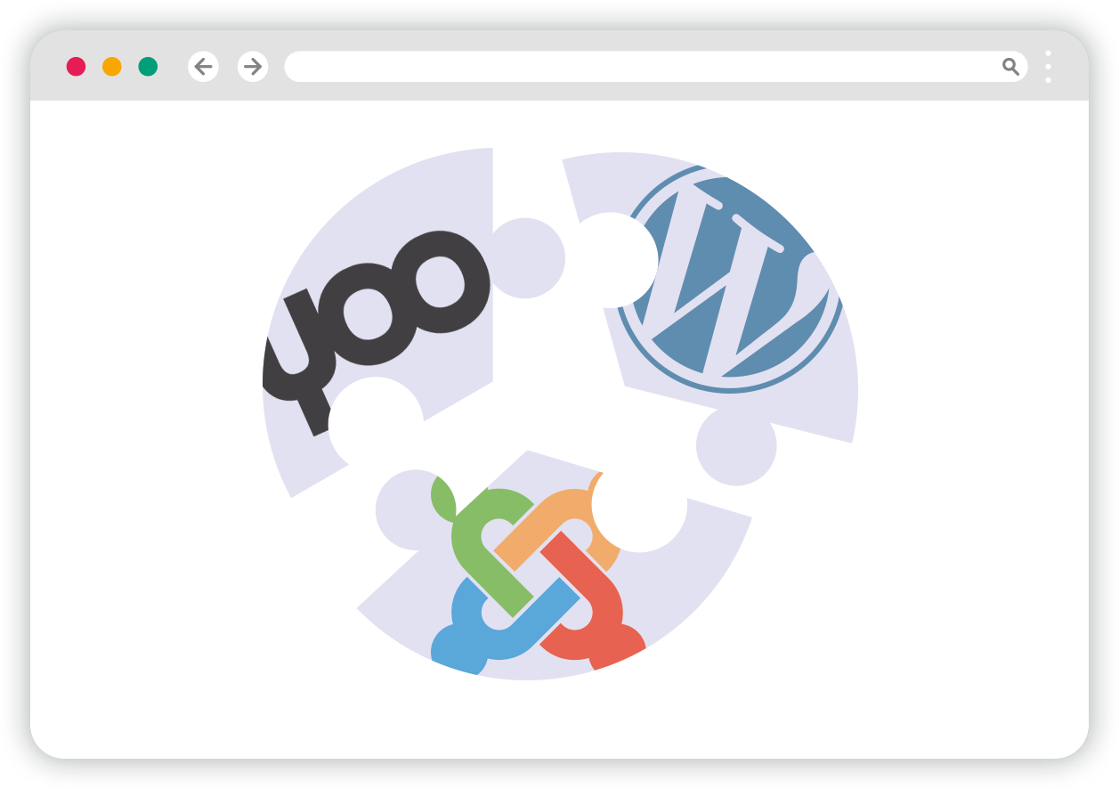 Extensions for YOOtheme with WordPress and Joomla support