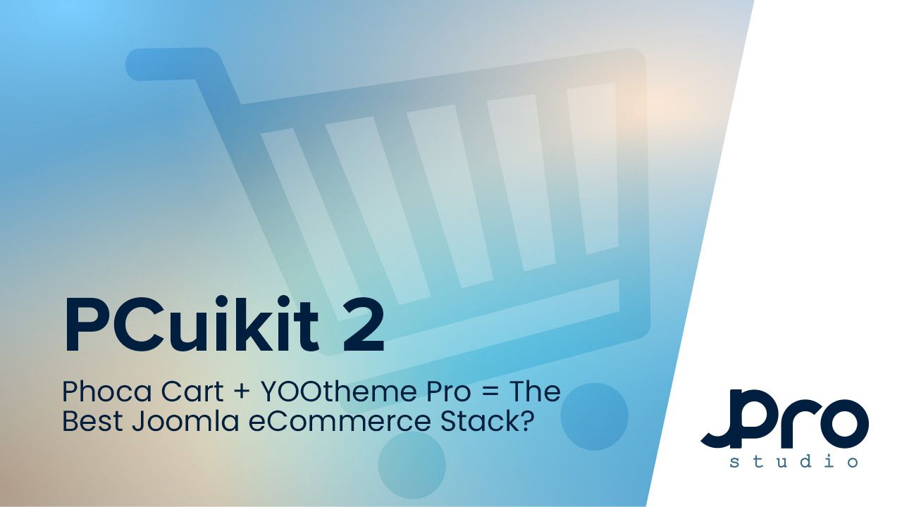 PCuikit for Phoca Cart – A Modern Joomla eCommerce Stack with YOOtheme Pro